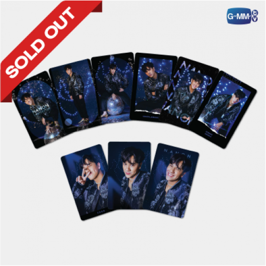 NANON | SHINING SERIES EXCLUSIVE PHOTOCARD SET